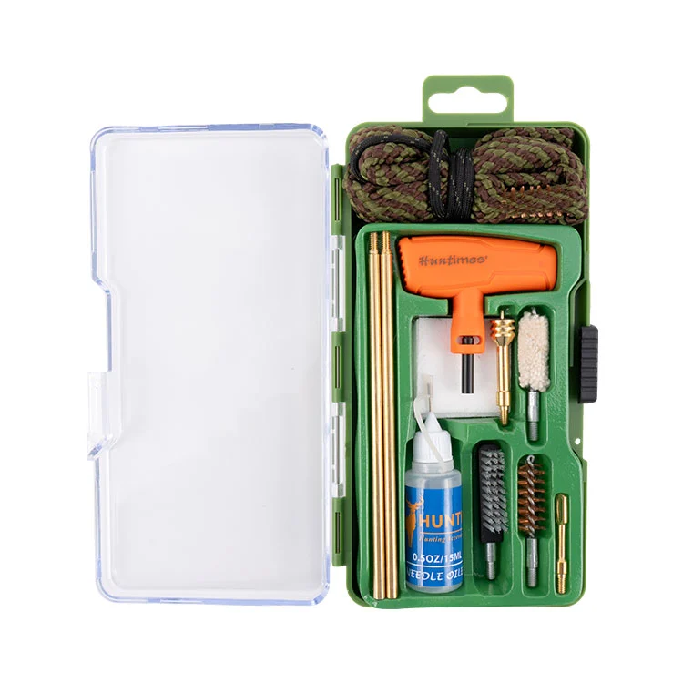 Kit de limpieza para pistola calibre .45