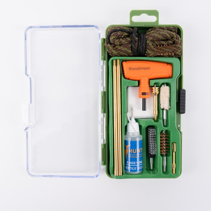Kit de limpieza para pistola calibre .45