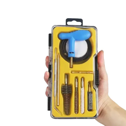 ¿En qué se diferencia el kit de limpieza AR de otros kits de limpieza de armas?