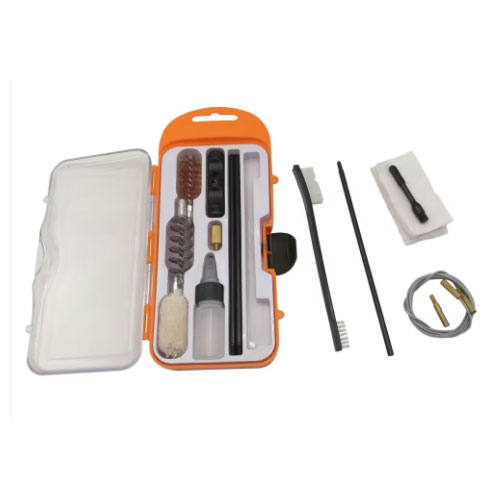 ¿El kit de limpieza de escopeta es solo para escopetas?