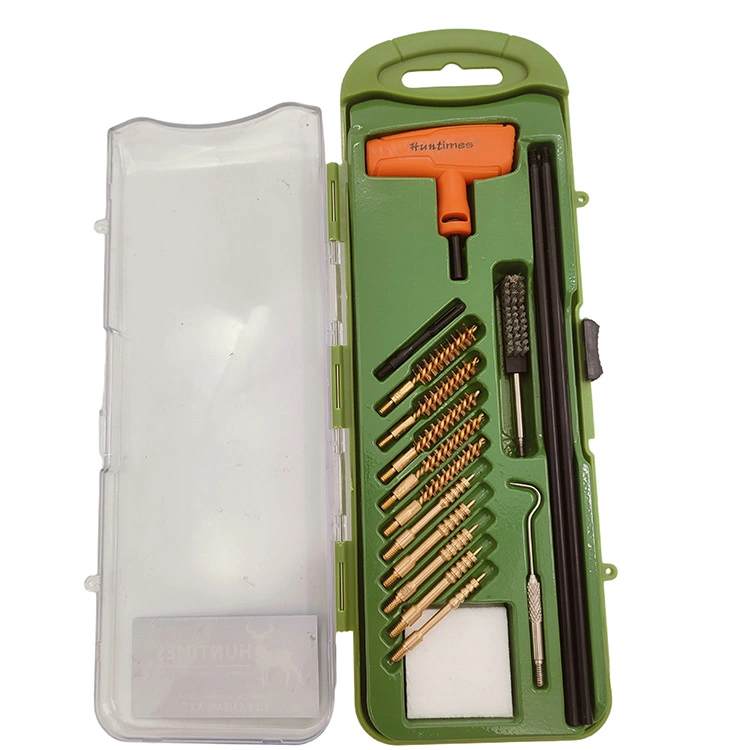 Kit de limpieza de rifle de 308 cal