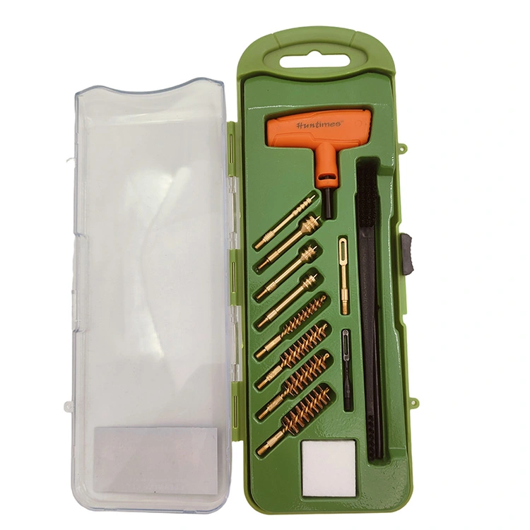 Kit de limpieza de pistola de 9 mm