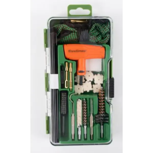 Kit de limpieza AR-15 con serpiente de calibre para 22cal