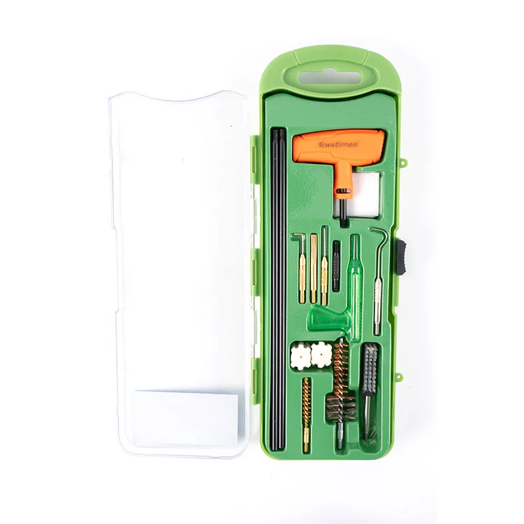 Kit de limpieza de pistola Essential 5,56 mm 223 Cal