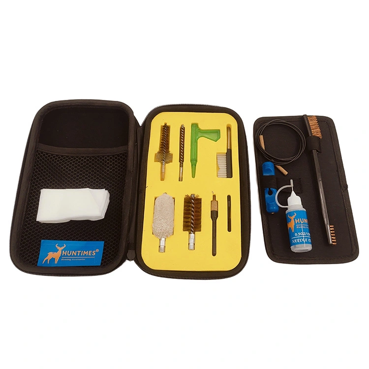 Kit de limpieza de la bandeja interna de Eva y escopeta