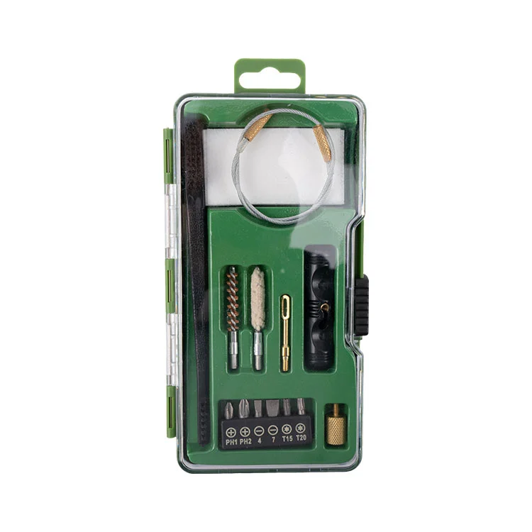 Kit de limpieza profesional para pistola calibre .22